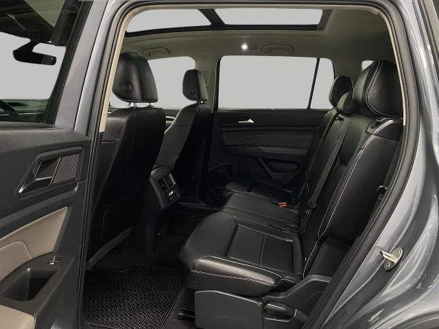 2022 Volkswagen Atlas Vehicle Photo in Appleton, WI 54913