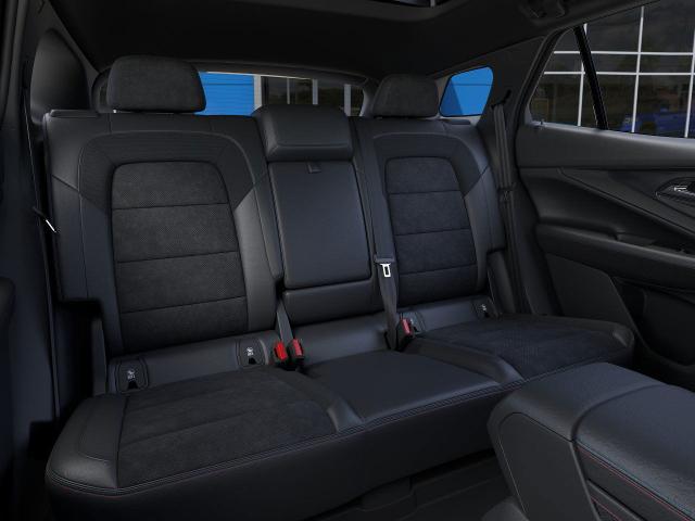 2025 Chevrolet Blazer EV Vehicle Photo in BETHLEHEM, PA 18017-9401
