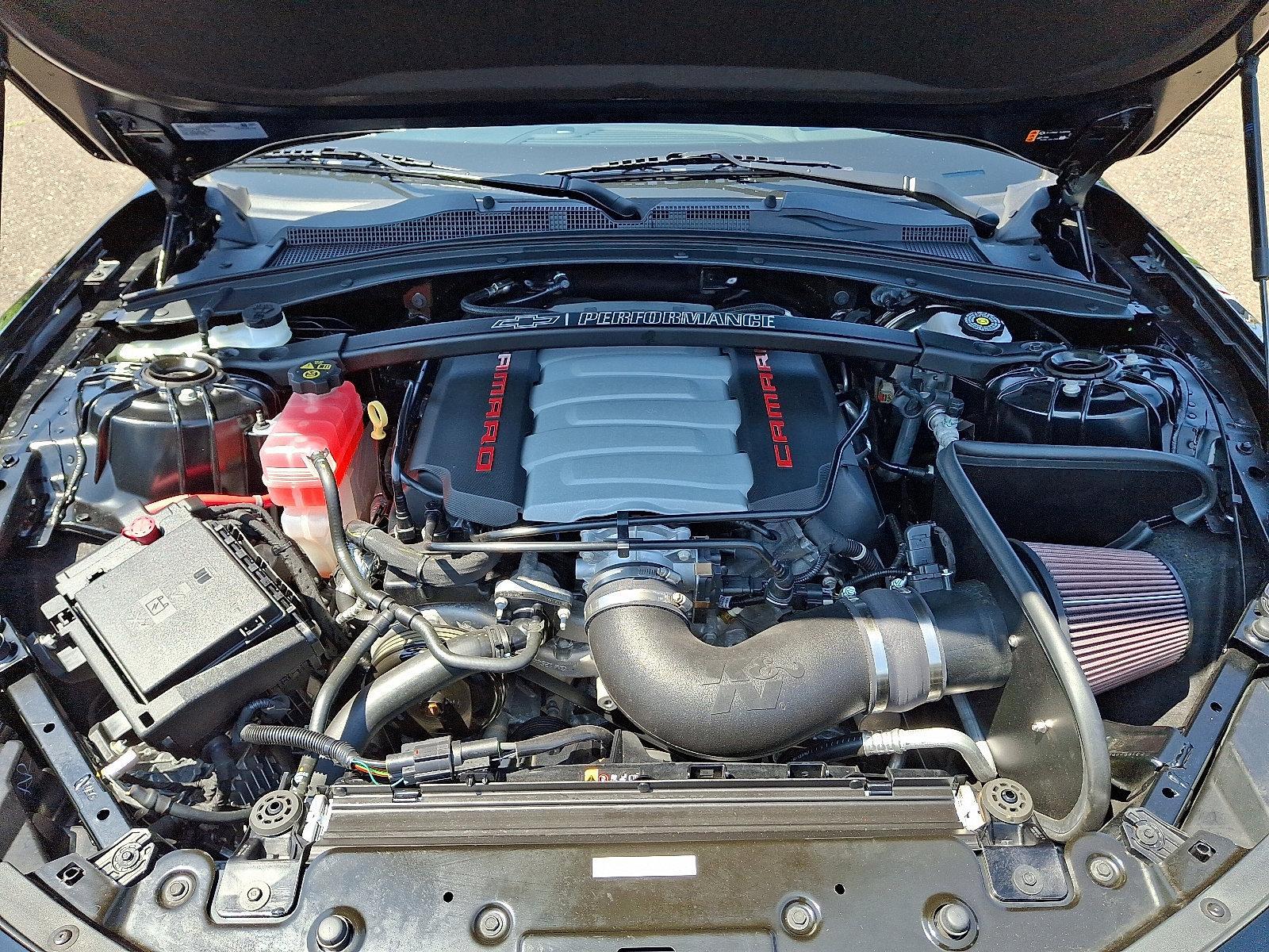 2021 Chevrolet Camaro Vehicle Photo in Trevose, PA 19053