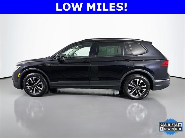 2023 Volkswagen Tiguan Vehicle Photo in Puyallup, WA 98371