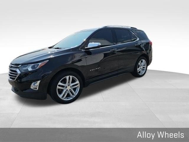 2020 Chevrolet Equinox Vehicle Photo in Fishers, IN 46038
