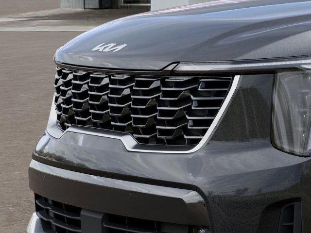 2025 Kia Sorento Hybrid Vehicle Photo in Tucson, AZ 85712