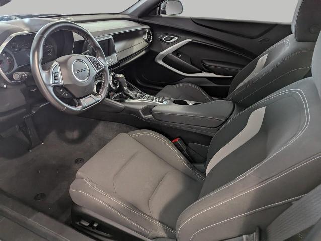 2022 Chevrolet Camaro Vehicle Photo in Oshkosh, WI 54901