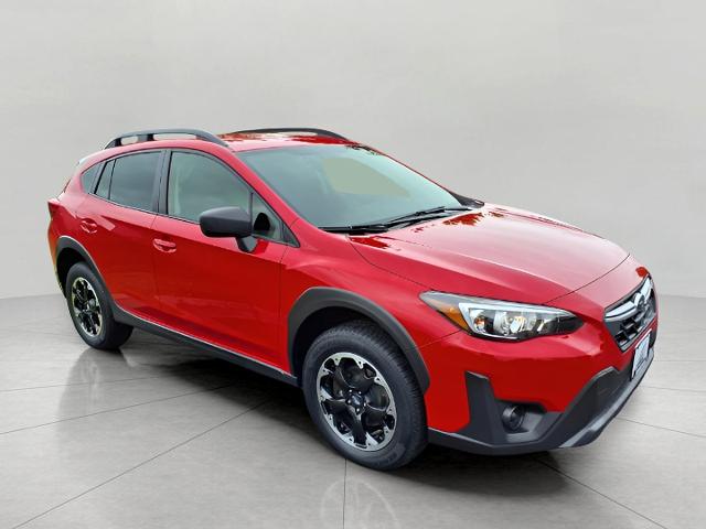 2021 Subaru Crosstrek Vehicle Photo in Oshkosh, WI 54904