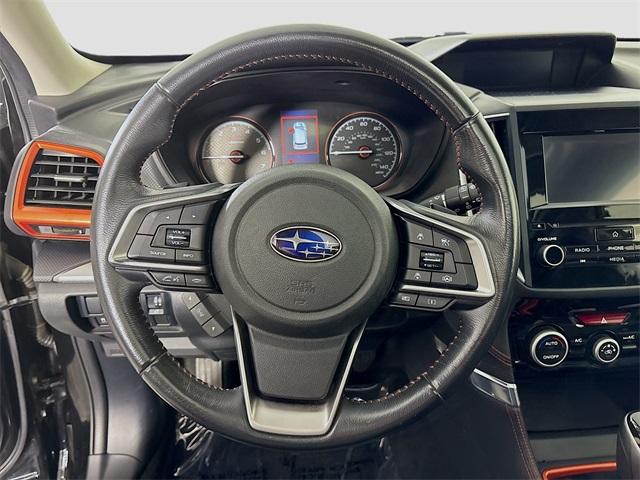 2021 Subaru Forester Vehicle Photo in Puyallup, WA 98371