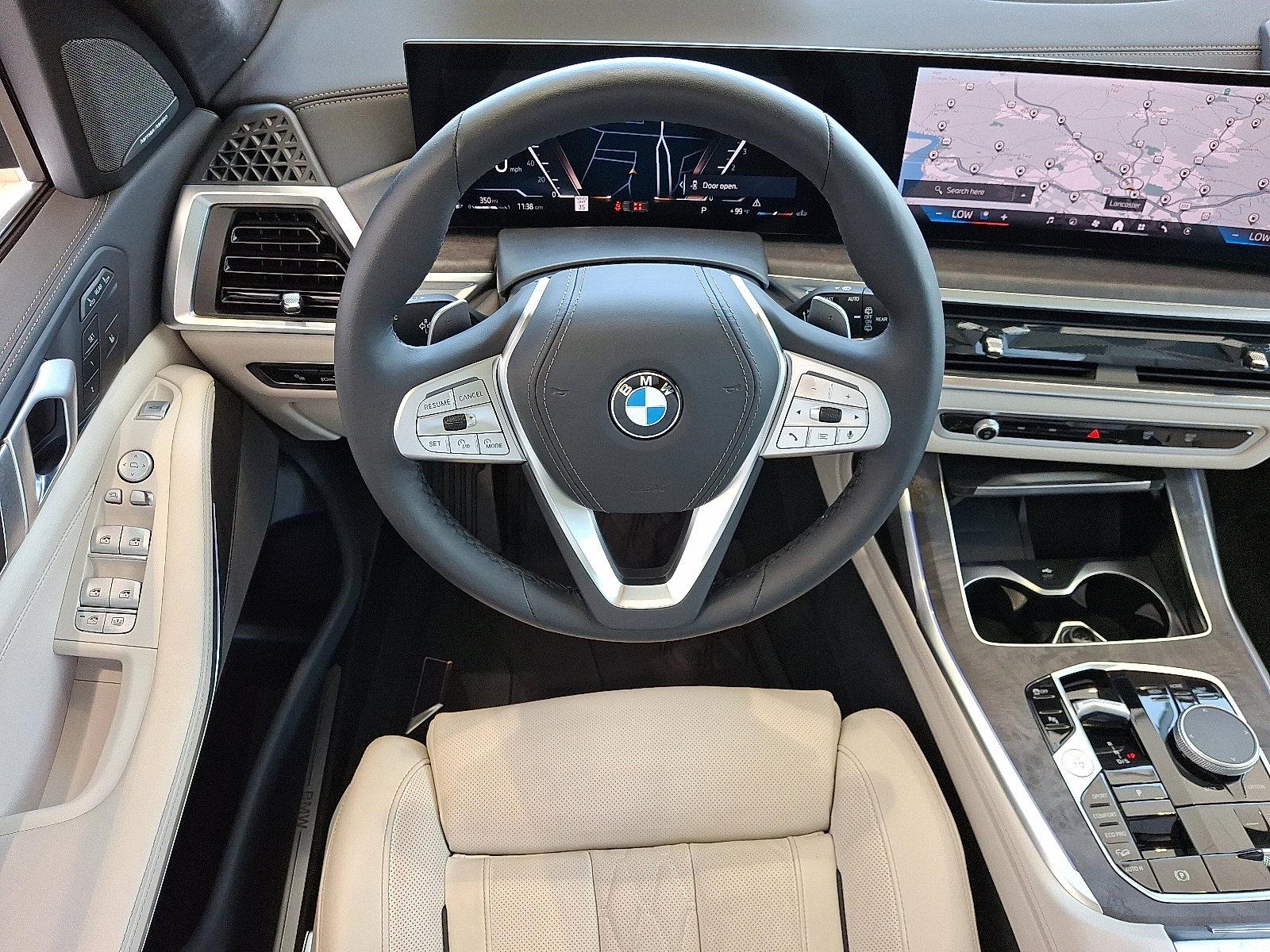 2025 BMW X7 xDrive40i Vehicle Photo in Lancaster, PA 17601