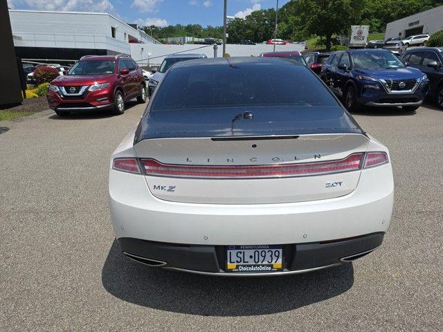 2017 Lincoln MKZ Vehicle Photo in Pleasant Hills, PA 15236
