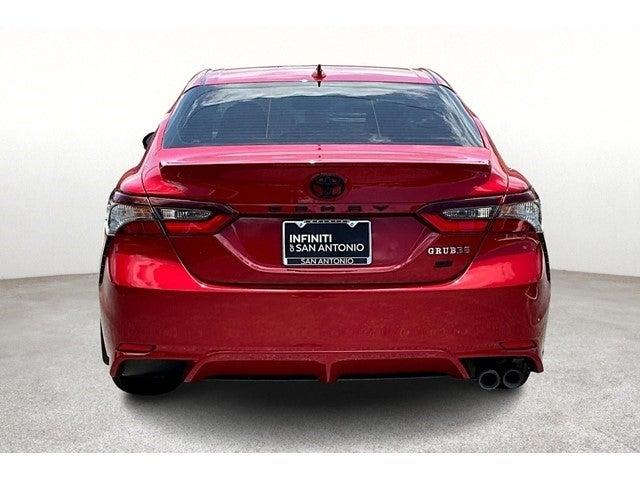 2023 Toyota Camry Vehicle Photo in San Antonio, TX 78230