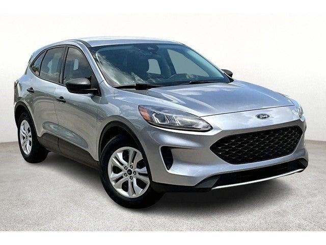 2022 Ford Escape Vehicle Photo in San Antonio, TX 78230