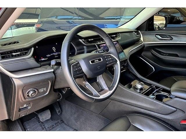 2021 Jeep Grand Cherokee L Vehicle Photo in San Antonio, TX 78230
