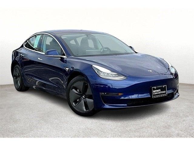 2018 Tesla Model 3 Vehicle Photo in San Antonio, TX 78230