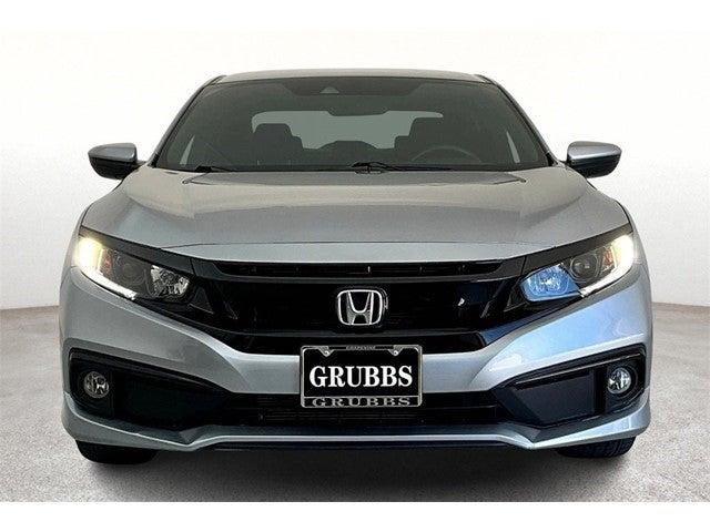 2020 Honda Civic Sedan Vehicle Photo in Grapevine, TX 76051