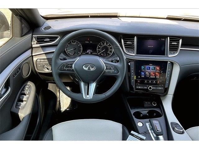 2025 INFINITI QX55 Vehicle Photo in San Antonio, TX 78230