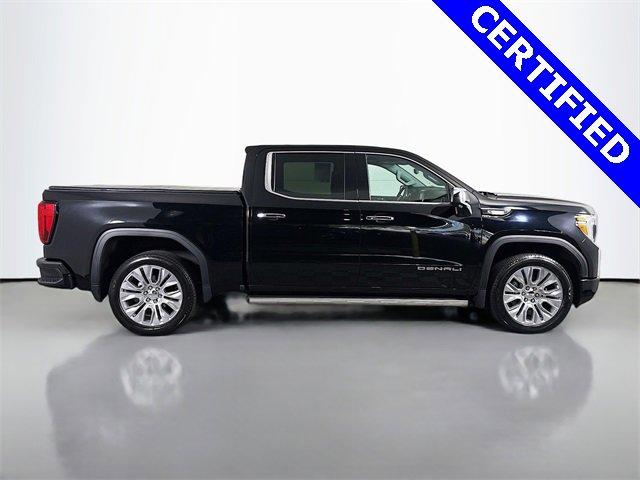 2021 GMC Sierra 1500 Vehicle Photo in PUYALLUP, WA 98371-4149