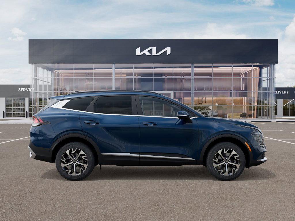 2025 Kia Sportage Hybrid Vehicle Photo in Langhorne, PA 19047