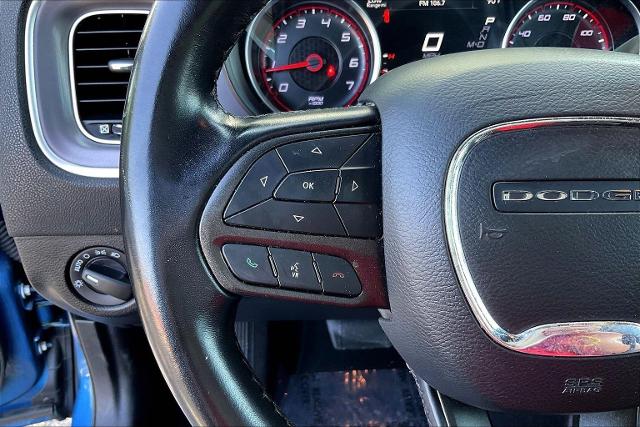 2022 Dodge Charger Vehicle Photo in Tulsa, OK 74145