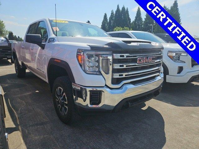2021 GMC Sierra 3500 HD Vehicle Photo in PUYALLUP, WA 98371-4149