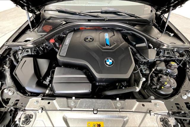 2021 BMW 330e xDrive Vehicle Photo in San Antonio, TX 78230