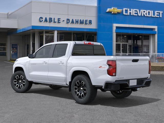 2025 Chevrolet Colorado Vehicle Photo in INDEPENDENCE, MO 64055-1314