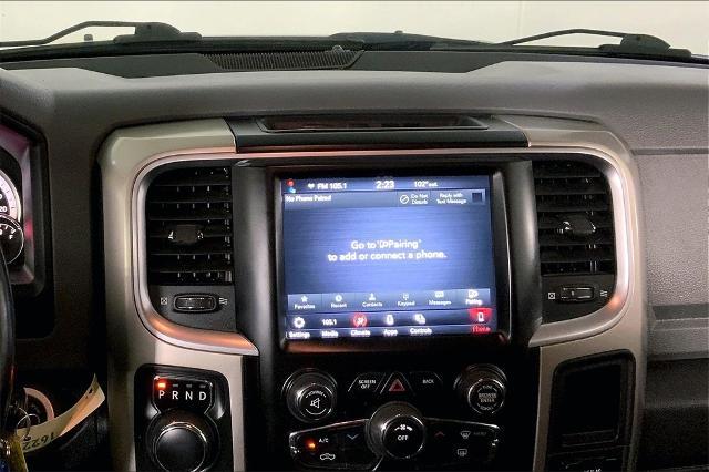 2018 Ram 1500 Vehicle Photo in Lees Summit, MO 64086