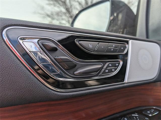 2021 Lincoln Navigator L Vehicle Photo in ENGLEWOOD, CO 80113-6708