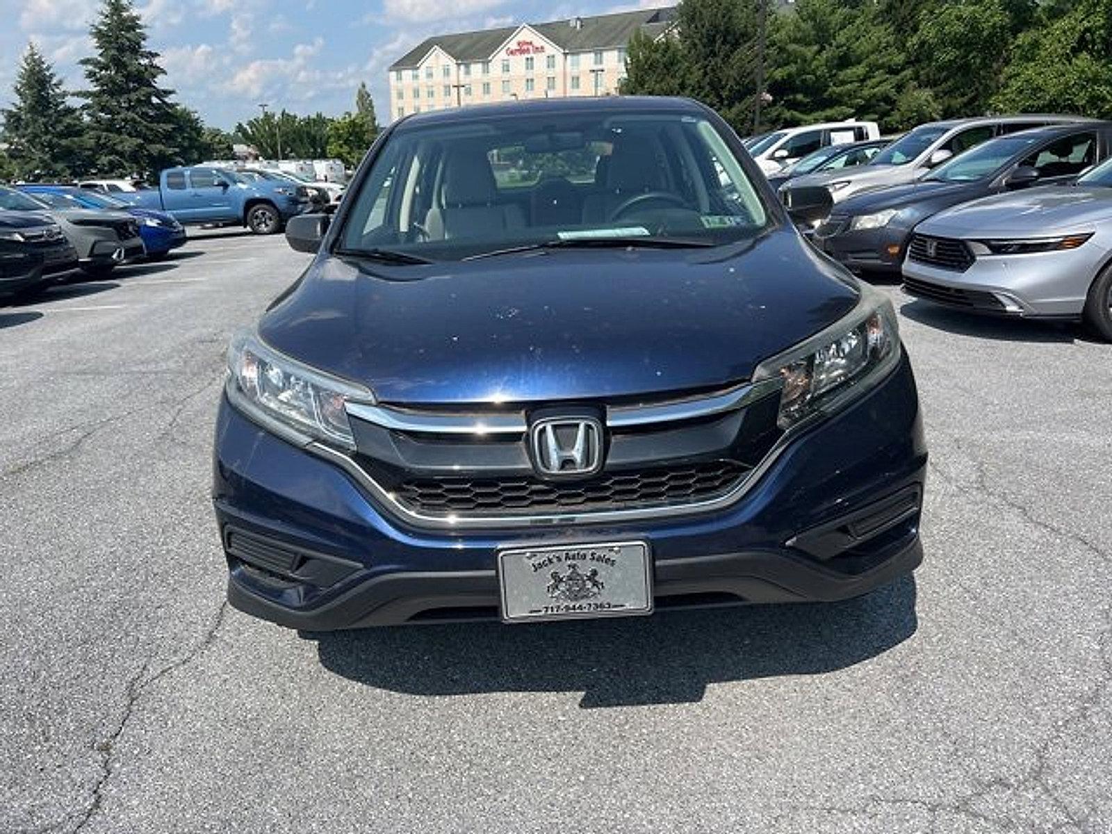 2015 Honda CR-V Vehicle Photo in Harrisburg, PA 17111