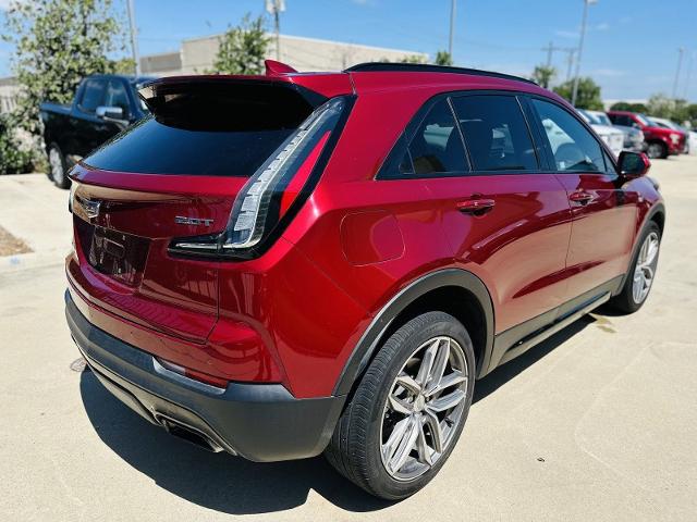 2019 Cadillac XT4 Vehicle Photo in San Antonio, TX 78230