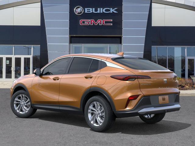 2025 Buick Envista Vehicle Photo in DANBURY, CT 06810-5034