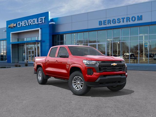 2025 Chevrolet Colorado Vehicle Photo in MADISON, WI 53713-3220