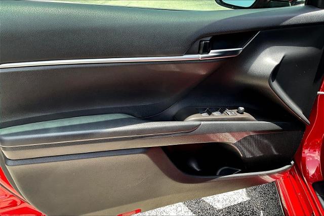 2023 Toyota Camry Vehicle Photo in San Antonio, TX 78230
