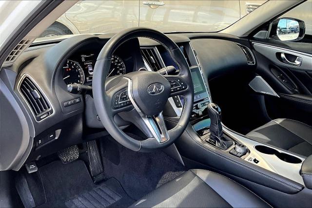 2023 INFINITI Q50 Vehicle Photo in San Antonio, TX 78230