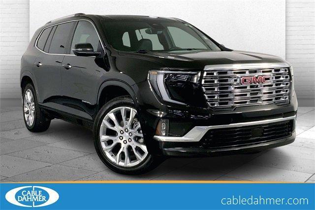 2024 GMC Acadia Vehicle Photo in INDEPENDENCE, MO 64055-1377