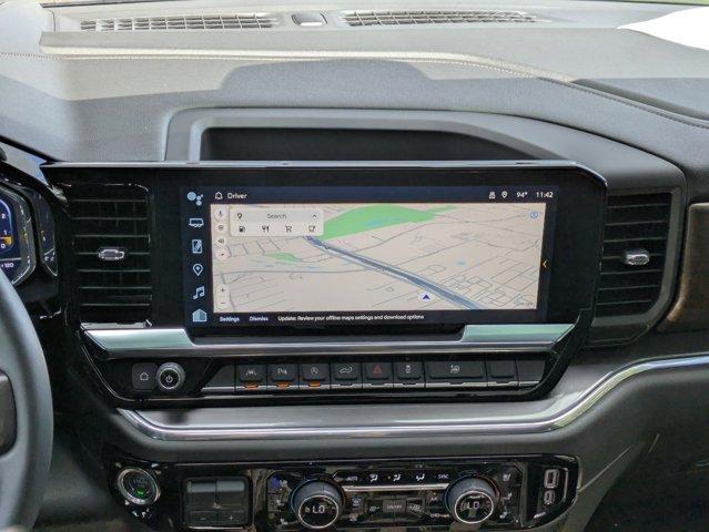 2024 Chevrolet Silverado 1500 Vehicle Photo in SELMA, TX 78154-1460