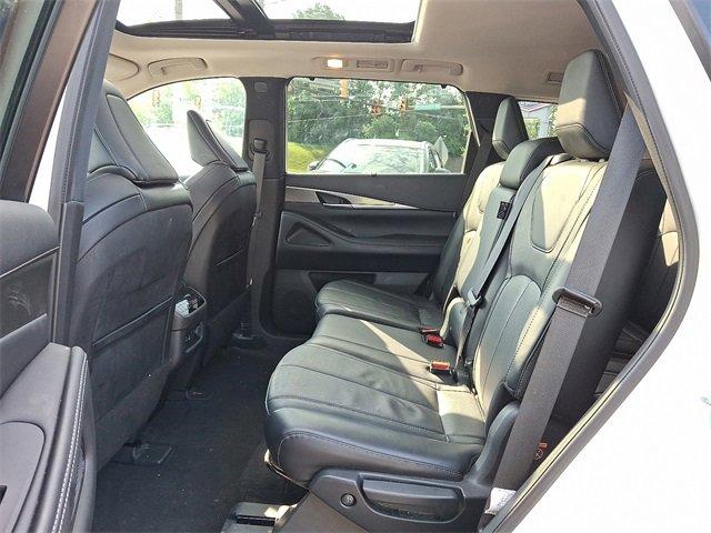 2023 INFINITI QX60 Vehicle Photo in Willow Grove, PA 19090