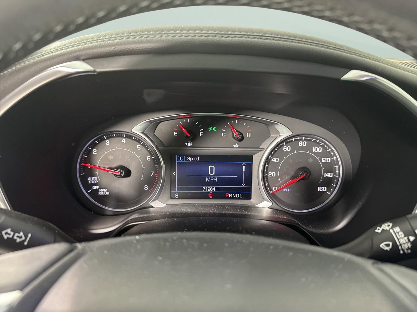 2019 Chevrolet Blazer Vehicle Photo in GEORGETOWN, TX 78626-7508
