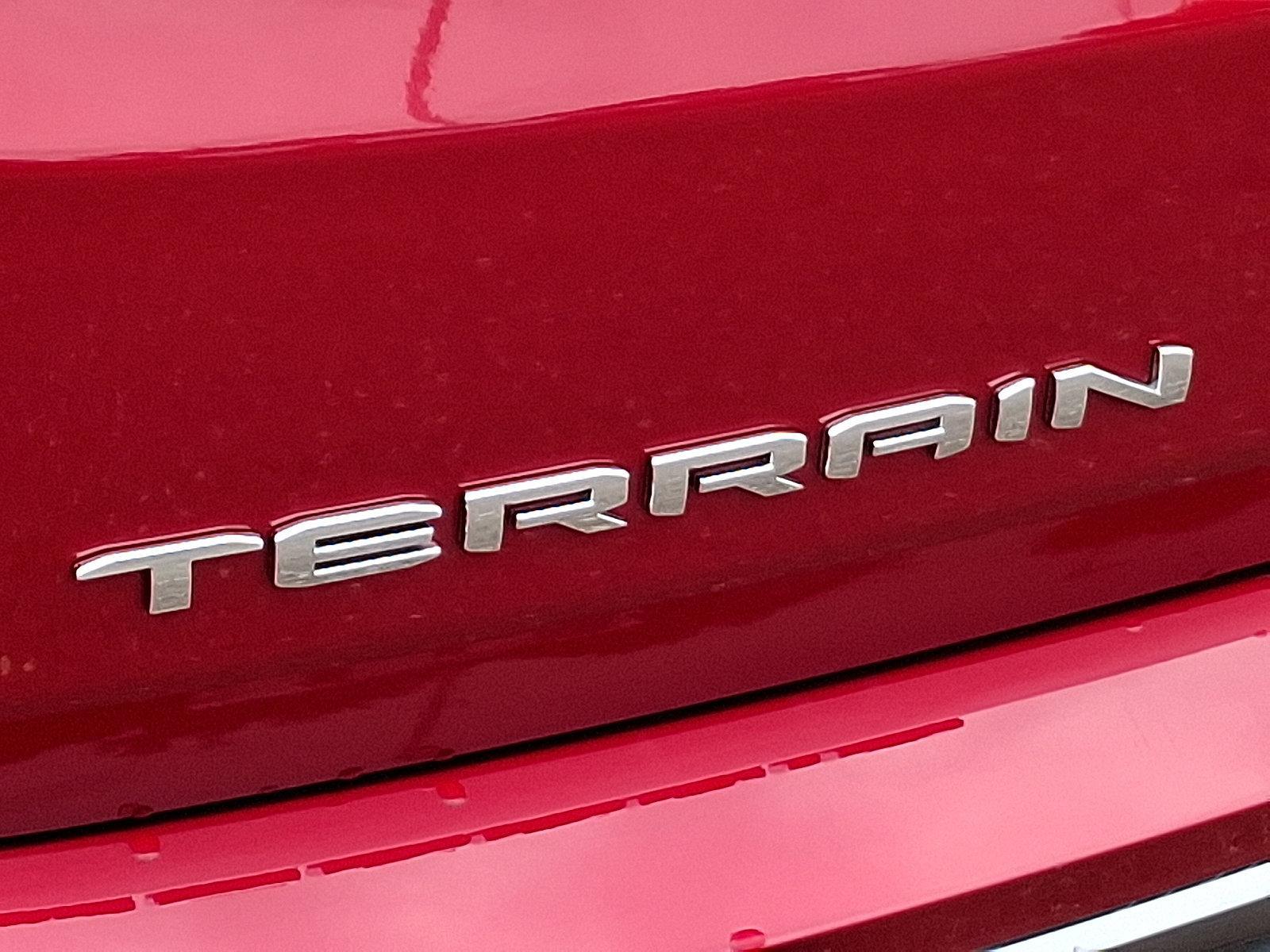2024 GMC Terrain Vehicle Photo in Trevose, PA 19053