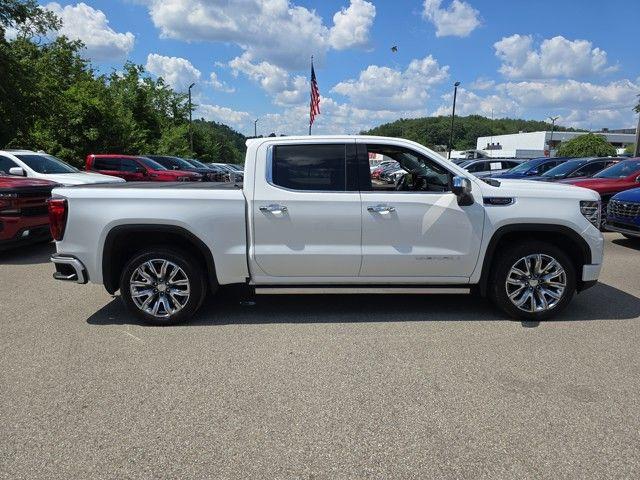 2024 GMC Sierra 1500 Vehicle Photo in Pleasant Hills, PA 15236