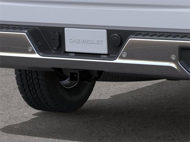 2025 Chevrolet Silverado 1500 Vehicle Photo in ENGLEWOOD, CO 80113-6708