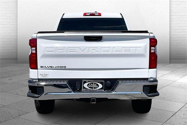 2020 Chevrolet Silverado 1500 Vehicle Photo in INDEPENDENCE, MO 64055-1314