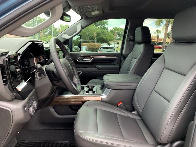 2025 Chevrolet Silverado 2500 HD Vehicle Photo in BEAUFORT, SC 29906-4218