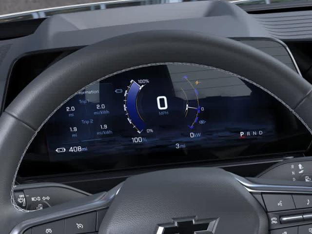 2026 Chevrolet Silverado EV Vehicle Photo in MOON TOWNSHIP, PA 15108-2571