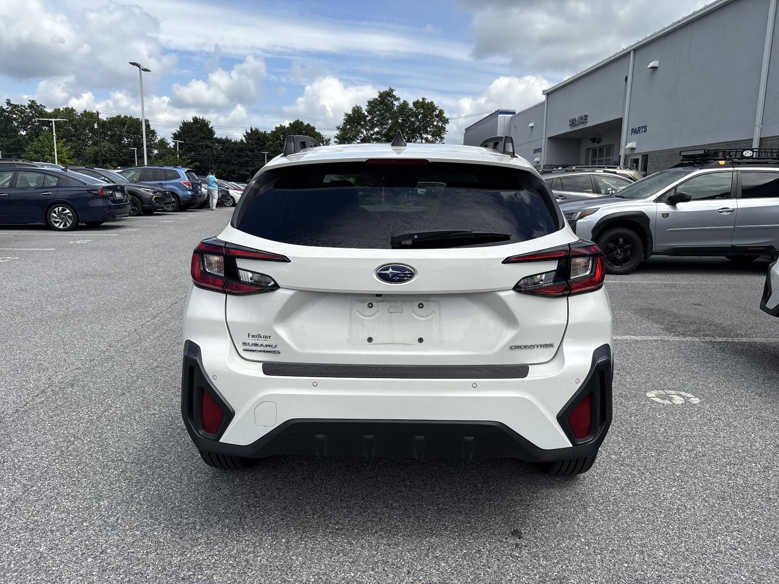 2024 Subaru Crosstrek Vehicle Photo in Mechanicsburg, PA 17050