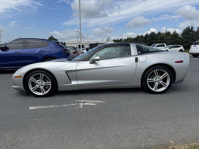 2008 Chevrolet Corvette Vehicle Photo in Mechanicsburg, PA 17050-1707