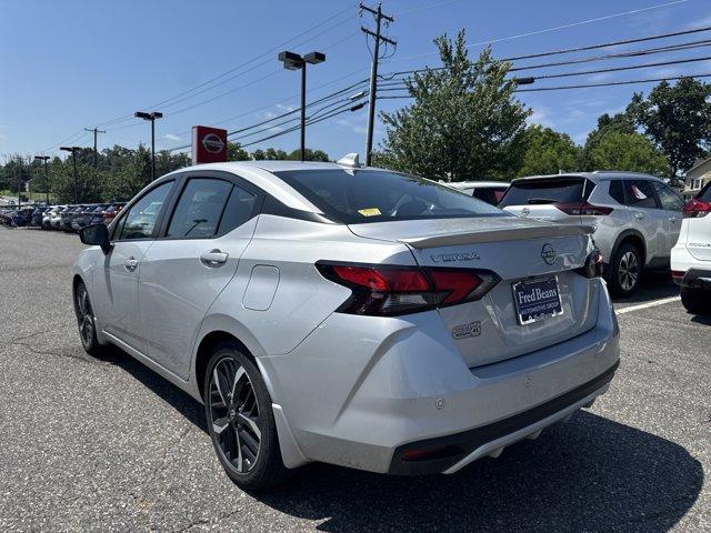 2023 Nissan Versa Vehicle Photo in Flemington, NJ 08822