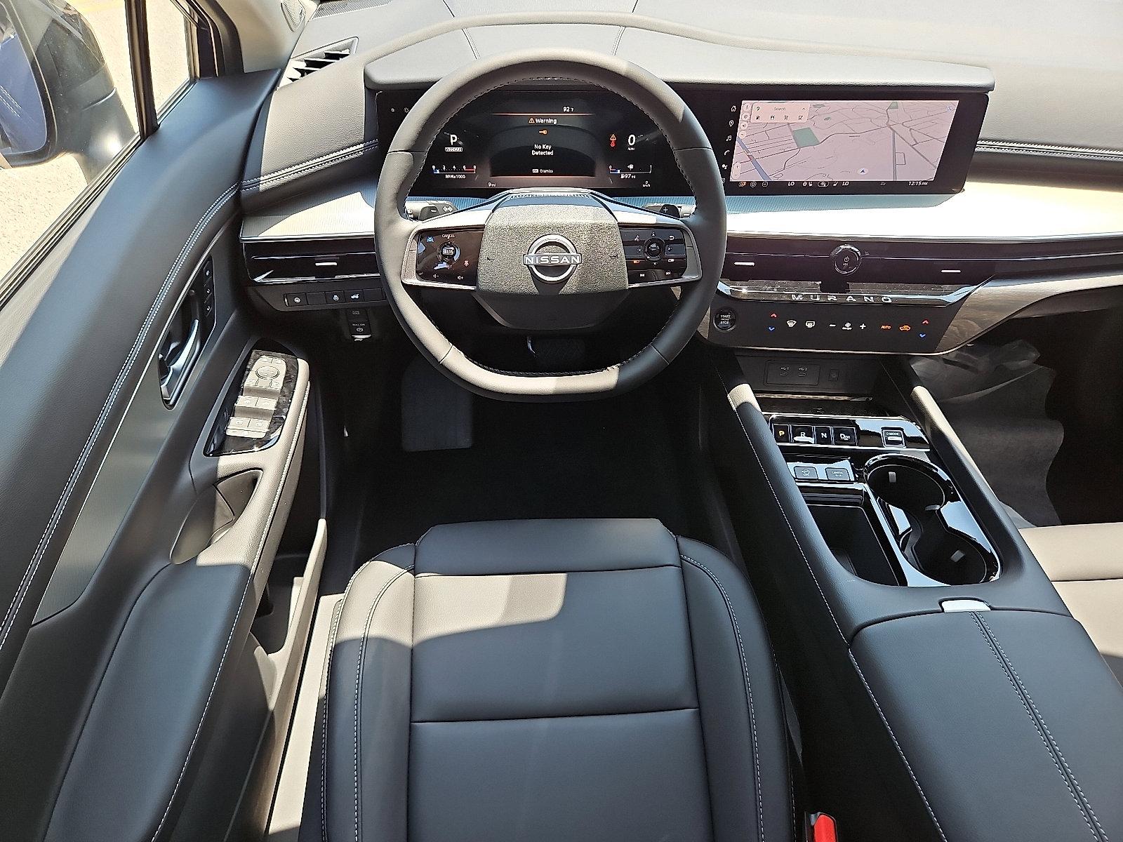 2025 Nissan Murano Vehicle Photo in Jenkintown, PA 19046