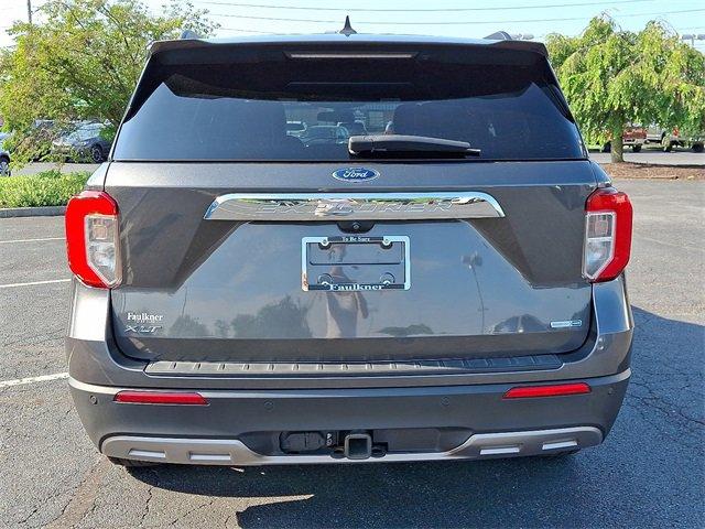 2020 Ford Explorer Vehicle Photo in LANCASTER, PA 17601-0000