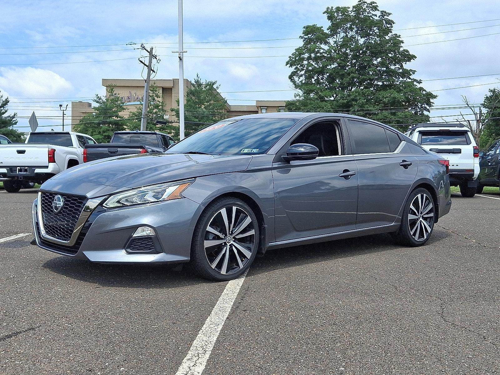 2020 Nissan Altima Vehicle Photo in Trevose, PA 19053