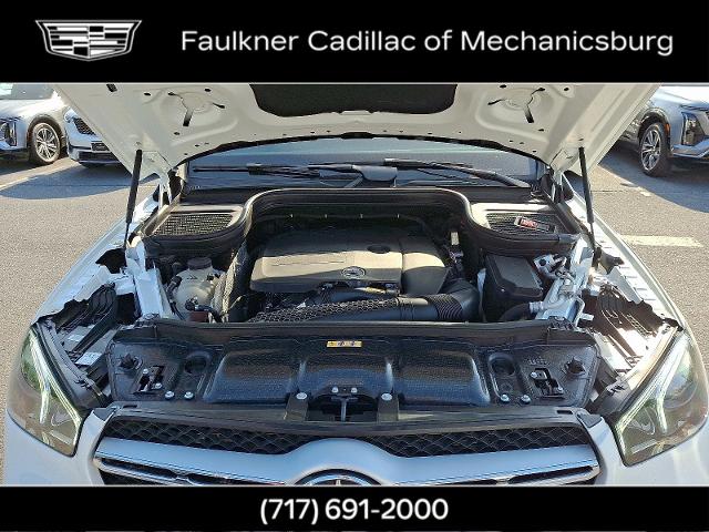 2022 Mercedes-Benz GLE Vehicle Photo in MECHANICSBURG, PA 17050-1707