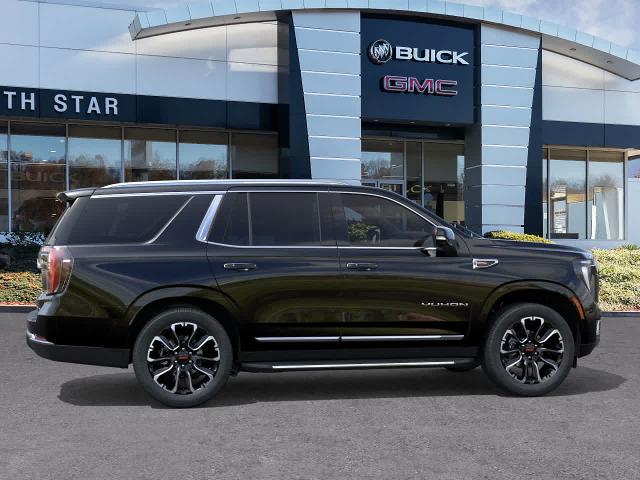 2025 GMC Yukon Vehicle Photo in ZELIENOPLE, PA 16063-2910