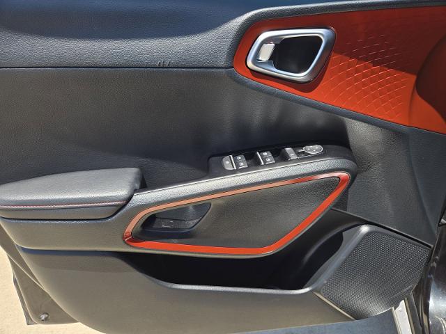 2024 Kia Soul Vehicle Photo in Weatherford, TX 76087